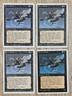 MTG - (x4)  Frozen Shade,  3 Revised & one 4th Edition. 3 are mint and 1 is LP