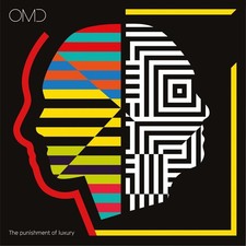 Orchestral Manoeuvres in the Dark Punishment of Luxury (CD)