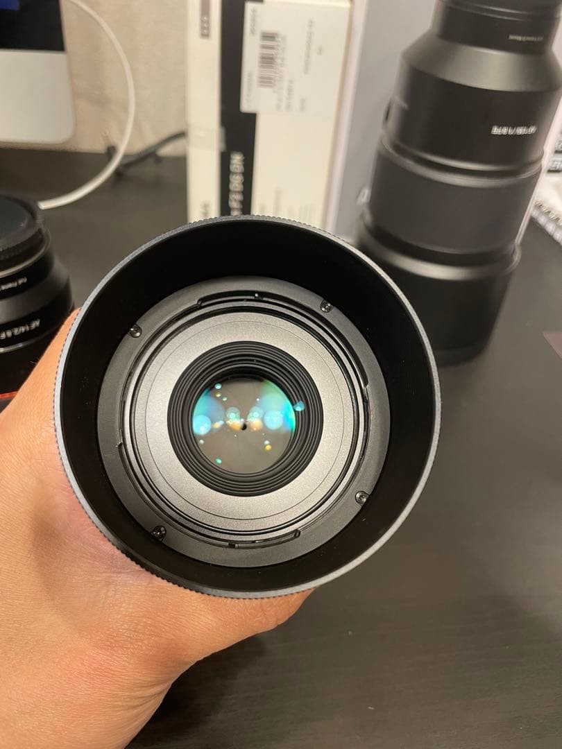 condition samyang sigma 3 lens set (14mm 65mm 135mm) | eBay
