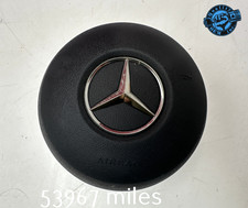 20-23 MERCEDES A CLA EQB GLA GLB GLC GLE FRONT LEFT DRIVER STEERING WHEEL AIRBAG