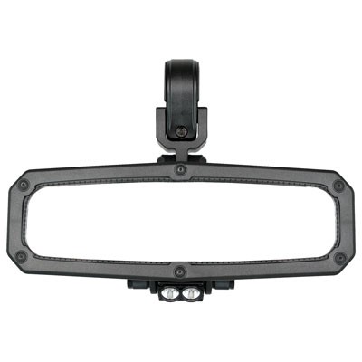 ATV TEK CLEARVIEW  UTV Rearview LED Dome Light - UTVMIRCTR-LED-1