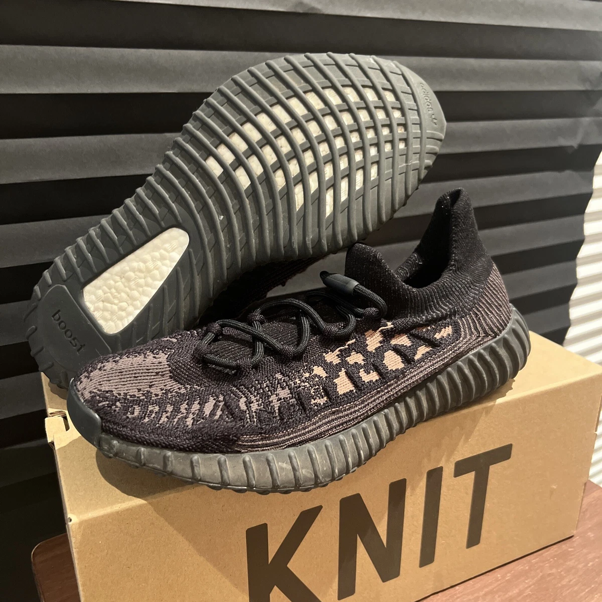 Yeezy Boost 350 V2 CMPCT Slate Bone 2022 for Sale, Authenticity Guaranteed