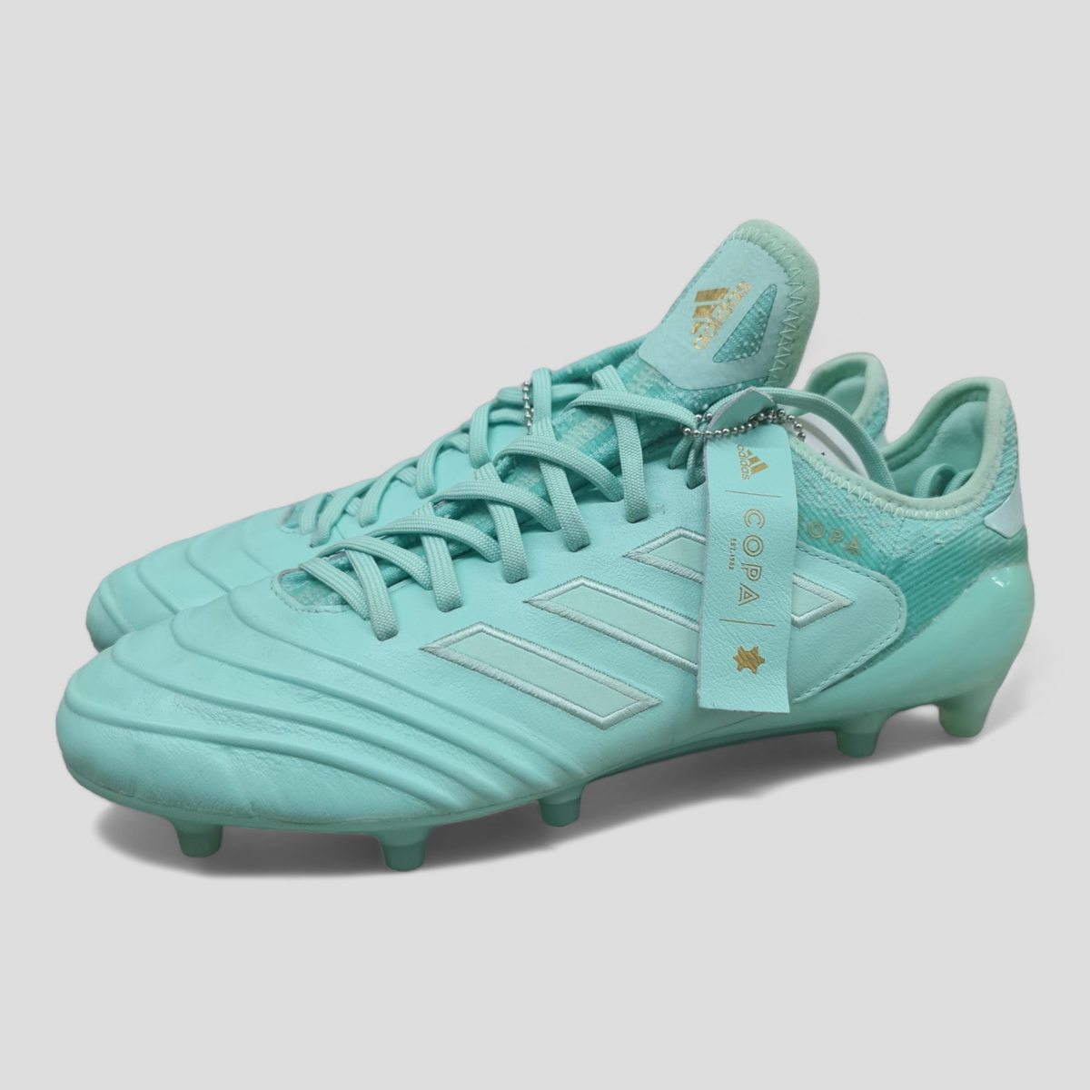 Football Boots Adidas X Green Adidas X FG Mens Boots Firm Ground CP9194  Aero Green, image size:1200x1200