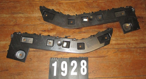 OEM 2020-2024 Ford Explorer Rear Bumper Mount Support Brackets Left & Right