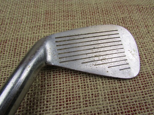 Northwestern Hubert Green Shot Saver Driving 1 Iron RH Steel 41" Stiff shaft - Picture 3 of 5