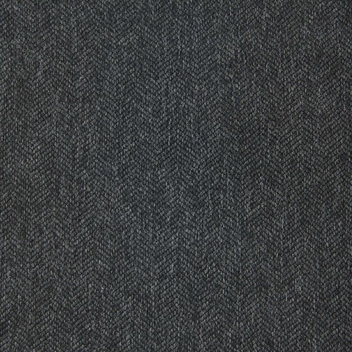 Modway Corland Upholstered Fabric Accent Armchair in Charcoal - Picture 7 of 9