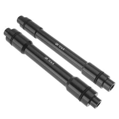 12/15mm to 9mm Bike Thru Axle Hub Adapter Bicycle Adapter
