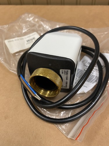 Neuer Spartan ME-1601 Thermoelektrischer Stellantrieb 24V TSA6.11 weiß unbenutzt  - Bild 6 von 9