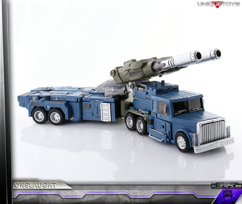 トランスフォーマー　UNQUE TOYS M-03 Kalecgos Unique Toys Stellar Warrior M-03 Kalecgos 卡雷茍斯