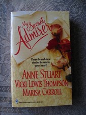 Anne Stuart - My Secret Admirer - 1999  - paperback