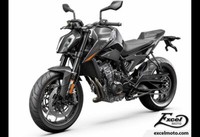 2021 KTM 890 DUKE