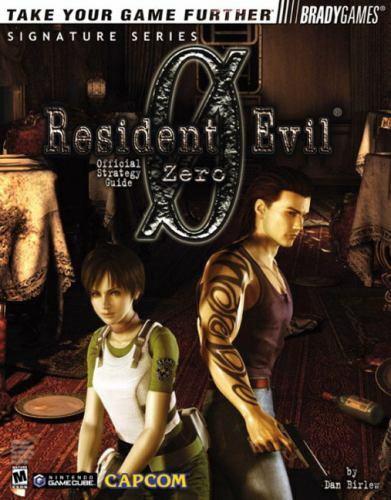 Resident Evil¿ Code: Veronica X Official Strategy Guide - Birlew, Dan:  9780744003093 - AbeBooks