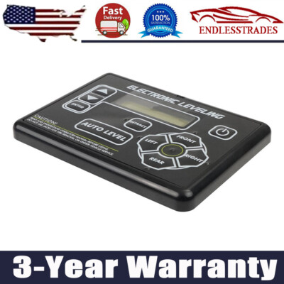 1PC 421484 For Ground Control TT RV NEW Automatic Leveling Control Panel
