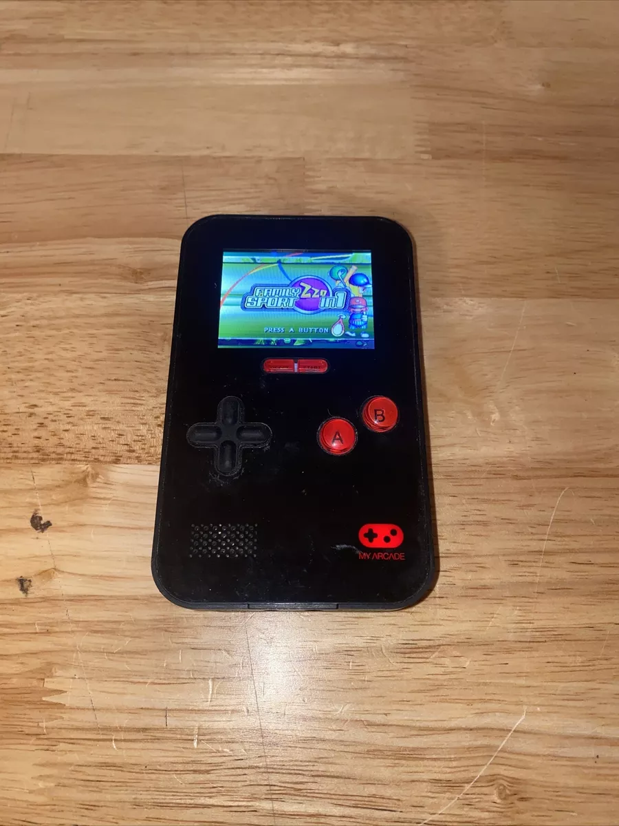 My Arcade Handheld Gaming System 220 Games