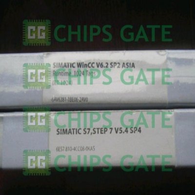 1PCS Brand New STEP 7 V5.4 sp4 SIEMENS 6ES7810-4CC08-0KA5 Fast ship