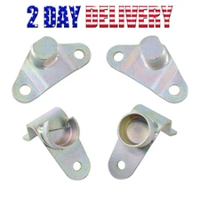 New Tailgate Tail Gate Hinge Kit 15074253 Fits 99-07 Chevy Silverado GMC Sierra 
