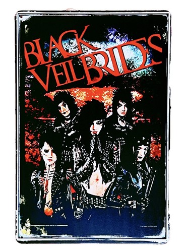 Black Veil Brides - Vale CD | eBay