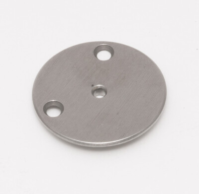 NEW S02373-001 Needle Hole Plate (F) 2.2mm  GENUINE Brother Part For BAS320