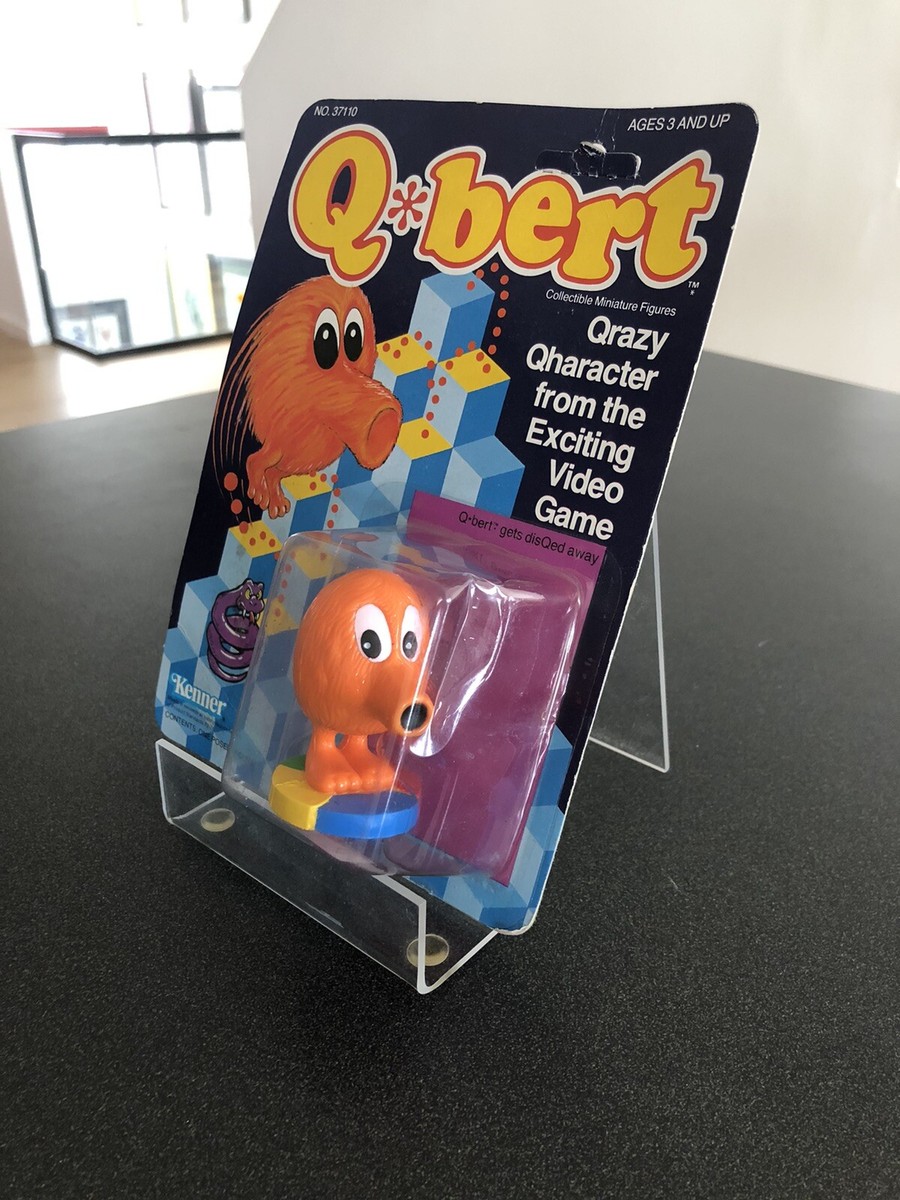 Q-bert キューバート 入れ　貯金箱　ヴィンテージトイ Q-bert キューバート 入れ 貯金箱 ヴィンテージトイ Q-bert キュー