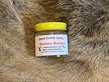 Nutter Butter Deer Lure 1 oz, Big Buck Rut Scent, Hunt Archery Attractant