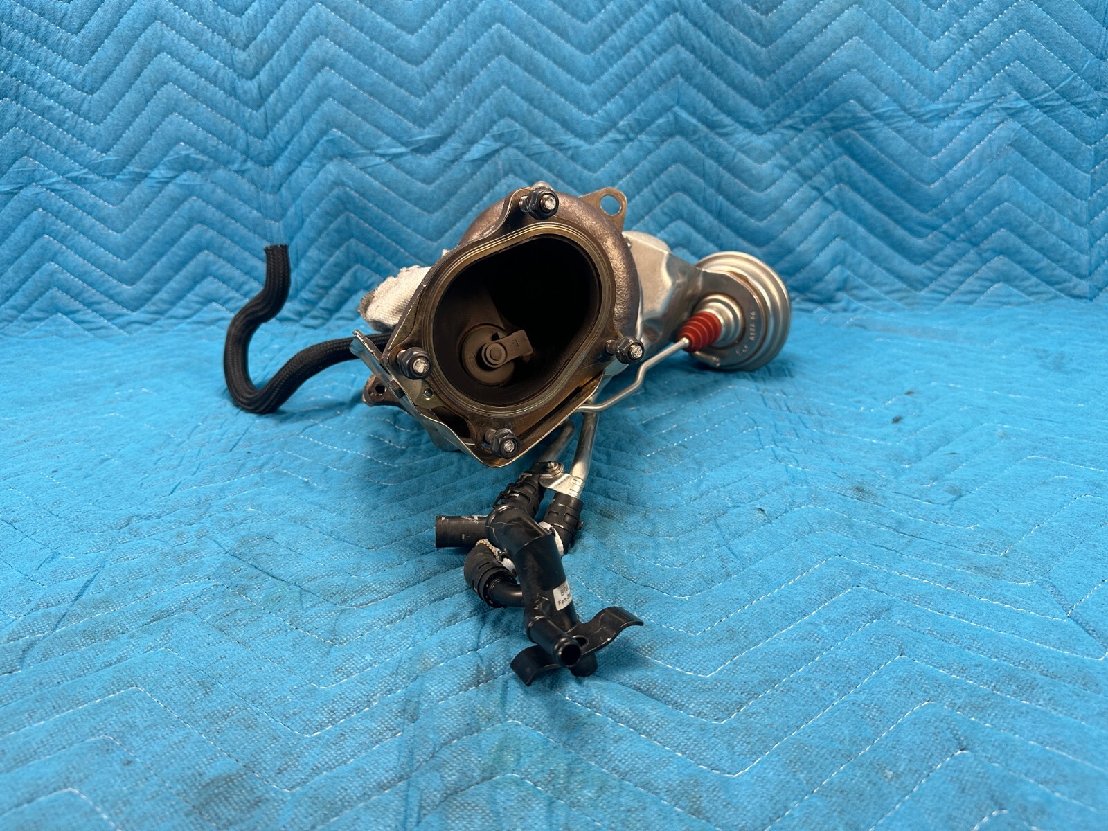 Bentley Cont Flying Spur 6.0L W12 Turbocharger Passenger Side 29k 2006-2012 OEM