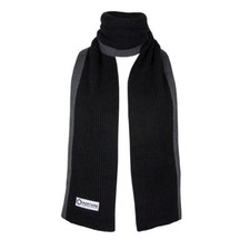 Portal Aperture Knitted Scarf