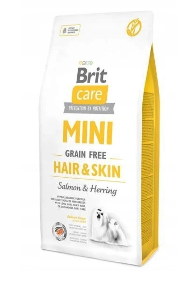 Brit care 2025 mini grain free