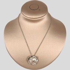 Catenina con ciondolo d'argento 925 da donna. Brand "Athena". Collezione "Thea"