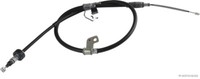 Herth+Buss Jakoparts J3920347 Handbremsseil FüR Kia