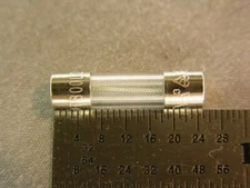 10 Wickmann Series 195 800mA 250VAC Time-Lag 5X20mm Glass Fuses