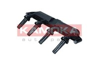 Kamoka ZüNdspule FüR Peugeot 206 SchräGheck 1.4I 1.1I 106 II CitroëN C2 C3 I
