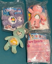 Care Bears 2005 Burger King NEW & USED