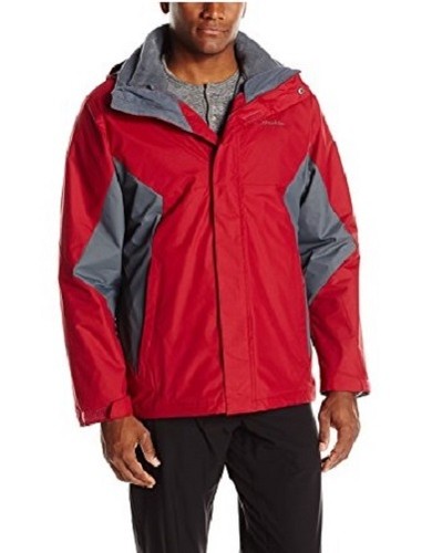Hooded Jacket Rain Coat Winter Ski Fall 