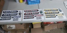 Dave Mirra Decal Kit Dyno Haro Redline Hutch ...