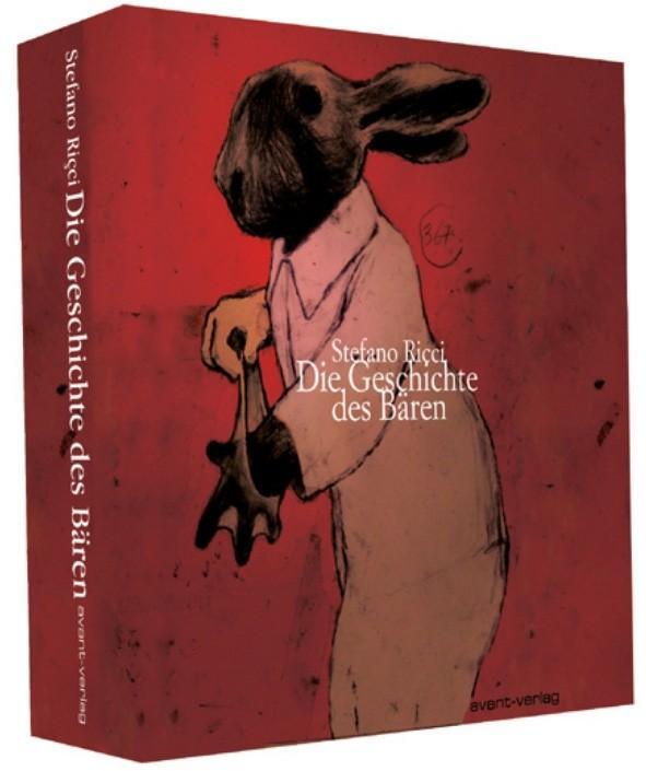 Die Geschichte Des Bären, Stefano Ricci