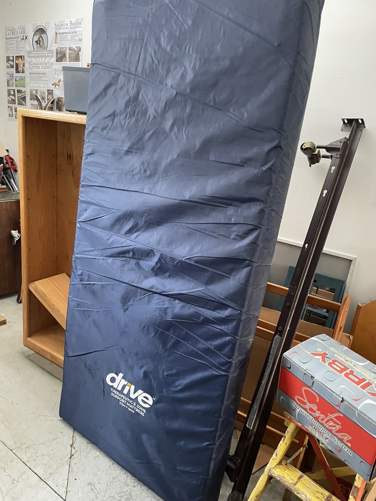 Drive Medical SemiElectric Hospital Bed eBay