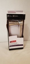 DELTA 73850-SS Lahara Pivoting Toilet Paper Holder, Brilliance Stainless Steel