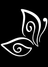 Butterfly Sticker Decal