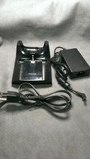 Symbol Motorola Zebra CRD5500-1000 USB Cradle MC55 MC65 MC55A w/ AC Adapter