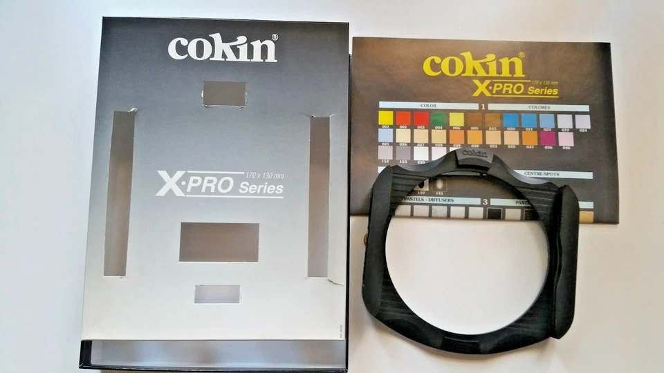 Genuine Cokin Professional Filter Holder X-pro Series Original France XPro B100A - Image 4 of 4