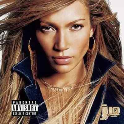 Jennifer Lopez - J.Lo (Dance Music Audio CD)