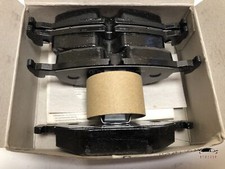 Bremsbeläge Bremsklötze Hinten Original BMW 5er E39 34216761281 NEU