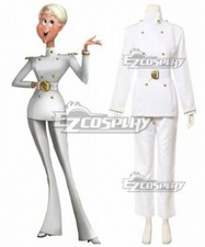 Hotel Transylvania 3 Erika Van Helsing Cosplay Costume &
