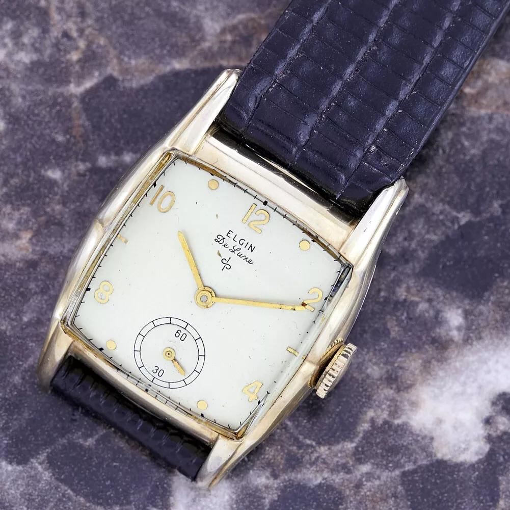 Elgin de lune watch cheap
