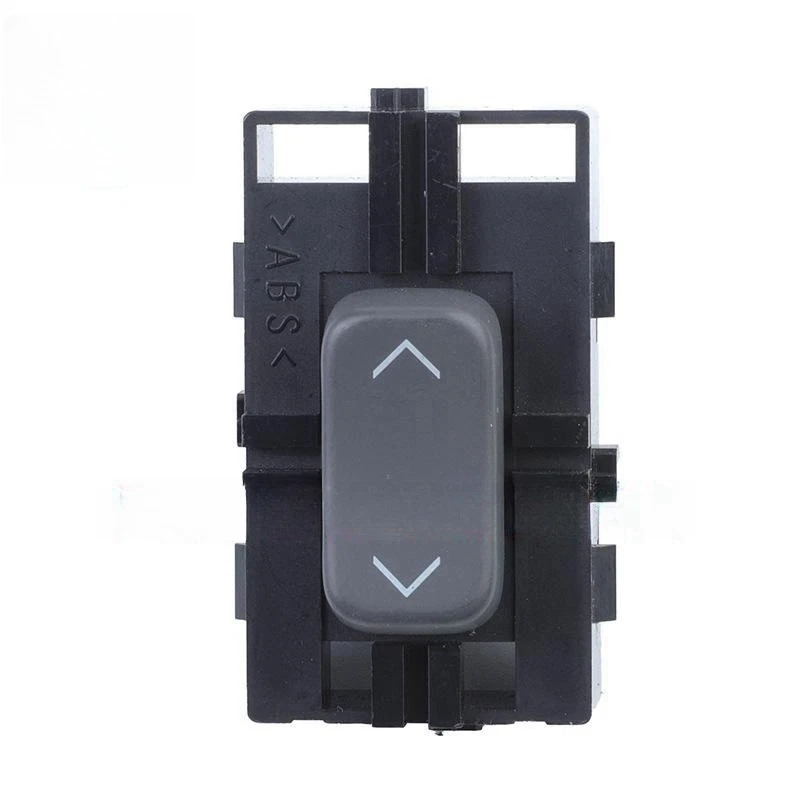 ABS Car Window Control Switch D1948D 25726937 For Cadillac DeVille 2000-2005 - Image 2 of 4