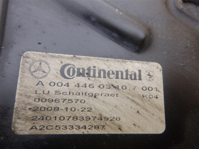 TRANSMISSION ML320 ML350 ML500 ML550 ML63 06 07 08 09 1300697 eBay