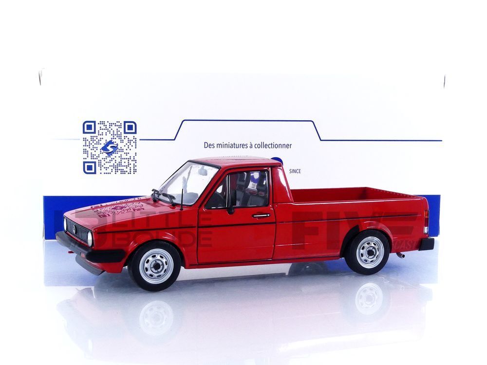 Solido Volkswagen Caddy Mki 1982 1:18 1803511