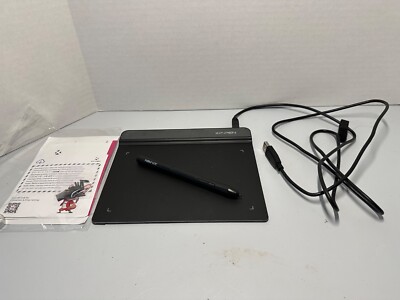 XP-Pen Star G640  Works