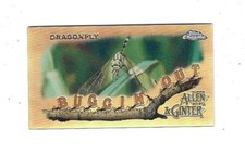 2020 Topps Allen and Ginter Chrome Mini Buggin Out #MBOC19 Dragonfly