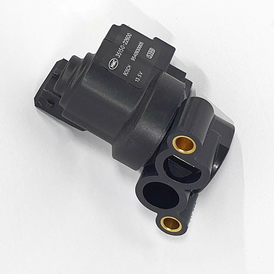 Genuine 3515022600 Idle Speed Control Valve For ACCENT 2000-05, MATRIX 2001-2010 - Image 3 of 4